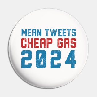 Mean tweets and cheap gas 2024 Pin