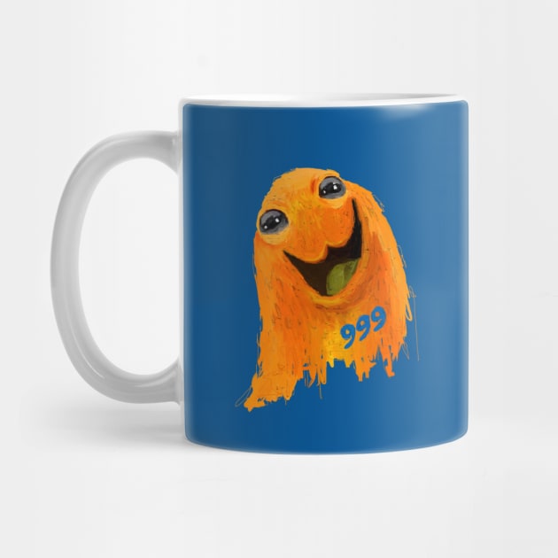 Scp 999 - Scp 999 - Mug