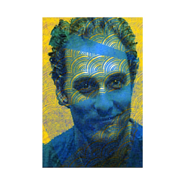 Matthew McConaughey Mugshot by SABREart