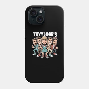 taylors version Phone Case