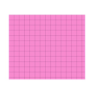 pink checkered T-Shirt