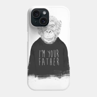 I'm your father Phone Case