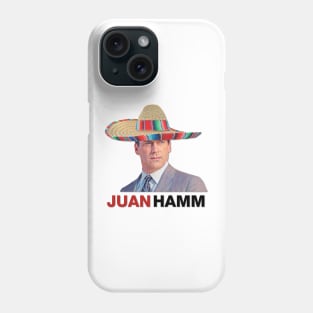 Juan Hamm Phone Case