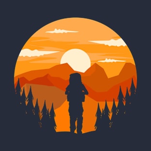 Mountain Hiker T-Shirt