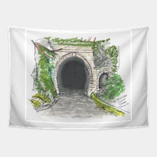 Tour Aotearoa 2020 - Remutaka Summit Tunnel Tapestry