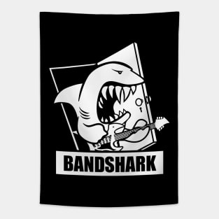 Bandshark Tapestry