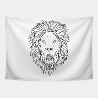 Lion Tapestry