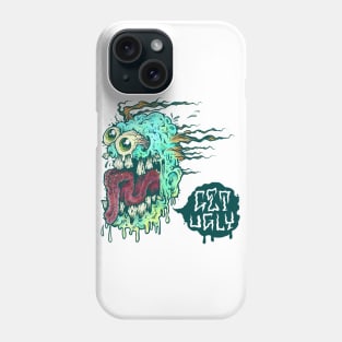 Ugly Dude Phone Case