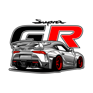 Toyota GR Supra MK5 T-Shirt