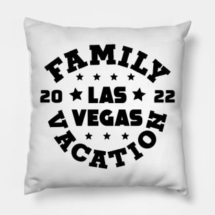 Las Vegas 2022 Pillow