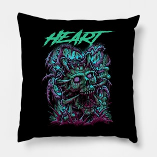 HEART BAND Pillow