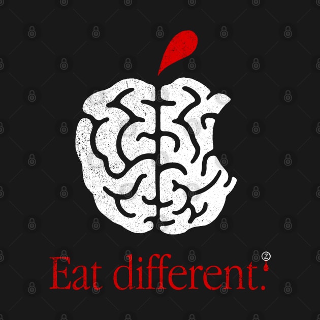 Eat Different by victorcalahan