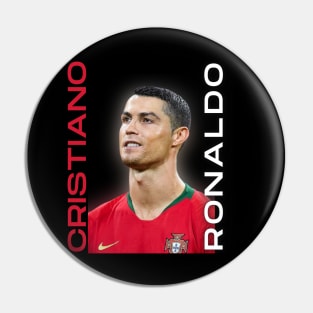 Cristiano Ronaldo Cr7 Pin