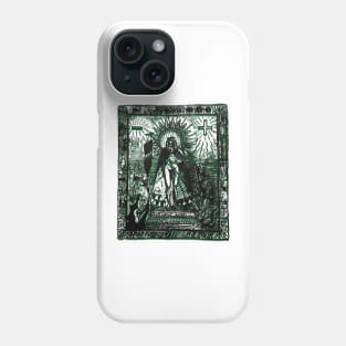 Caesar Antichrist by Alfred Jarry Phone Case