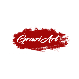 GraziArt  red T-Shirt