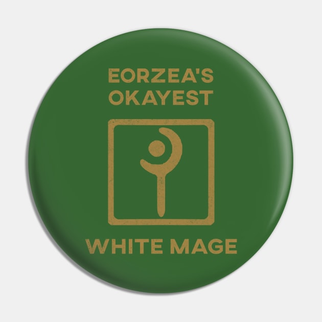 Eorzeas Okayest WHM Pin by nimazu