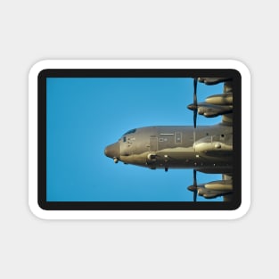 Lockheed C-130 Hercules Magnet