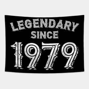 Legendary since 1979 Tapestry