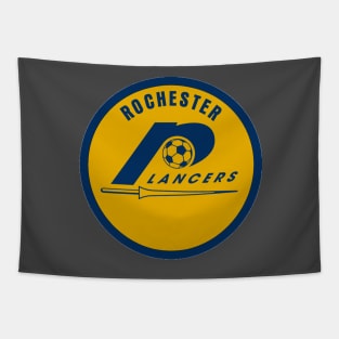 Rochester Lancers Tapestry