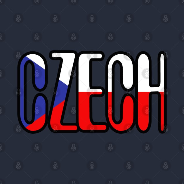 Czech by arashbeathew