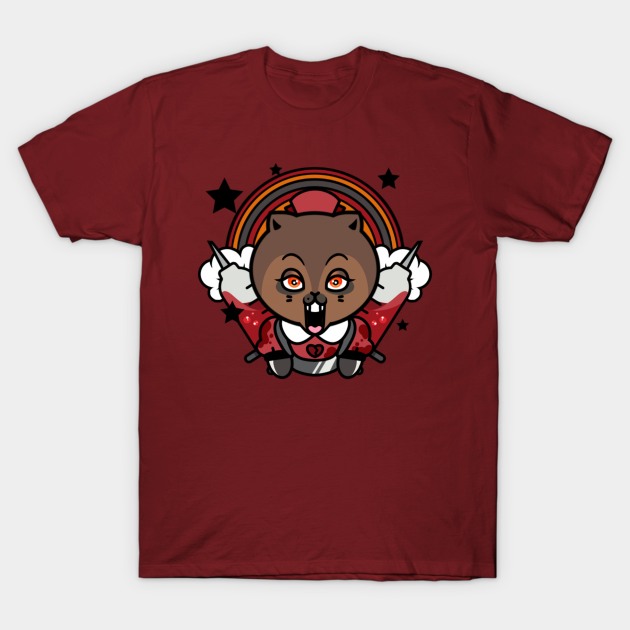 Blood Drive - Spooky Cute - T-Shirt