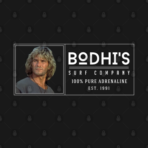 Bodhi's Surf Company by BodinStreet