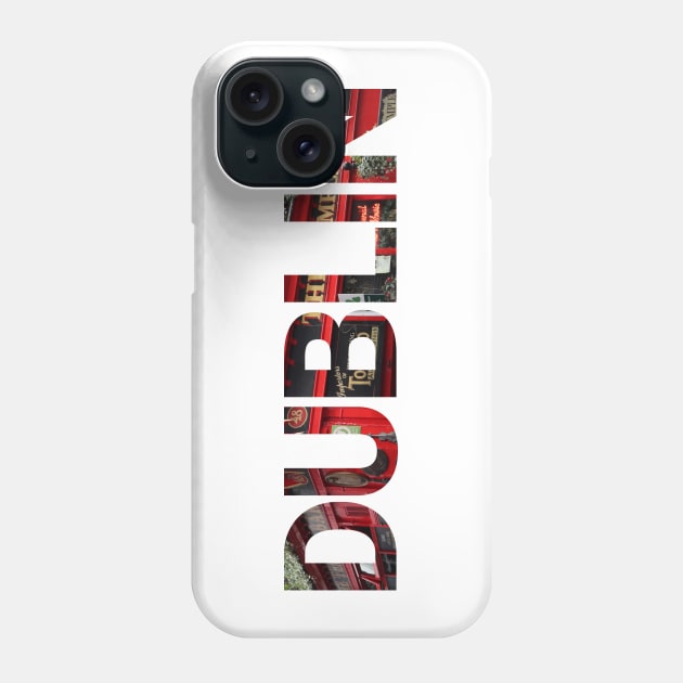 Dublin Phone Case by NV