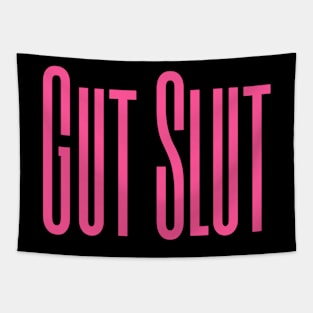 Gut Slut Tapestry