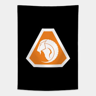 Gilagoat logo White Tapestry