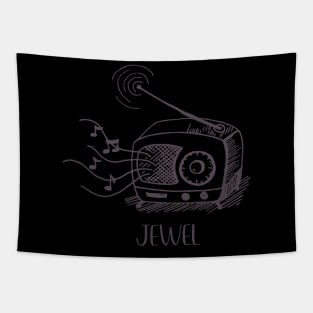 Jewel Tapestry