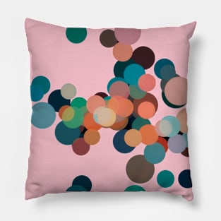 Bubbles fantasy #abstract Pillow