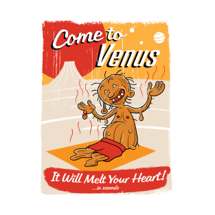 Come to Venus T-Shirt