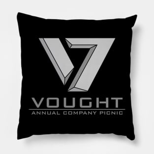 Vought Annual Company Picnic Pillow