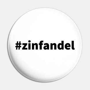 Hashtag Wines: Zinfandel Pin