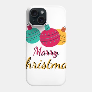 Merry Christmas Phone Case