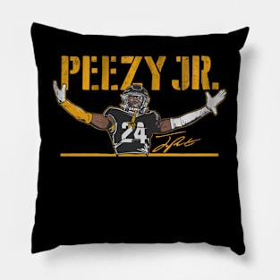 Joey Porter Jr. Peezy Pillow