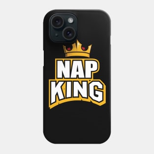 Nap King Phone Case