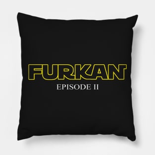 Return of the Furkan Pillow