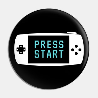 Press Start 1.5 Pin