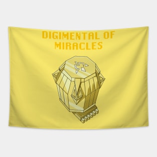 Digimental of Miracles Tapestry