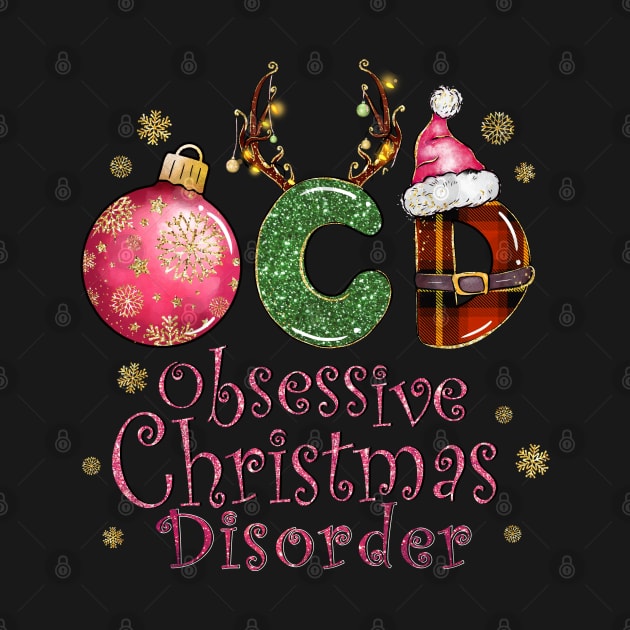 OCD Christmas by MZeeDesigns