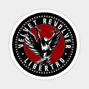 VELVET REVOLVER MERCH VTG Magnet