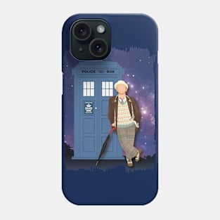 7th Doctor Phone Case