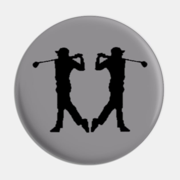 Golfing Pin by sweetsixty