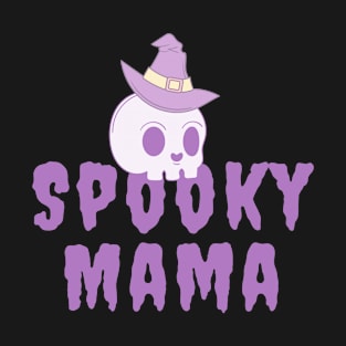 Spooky Mama T-Shirt