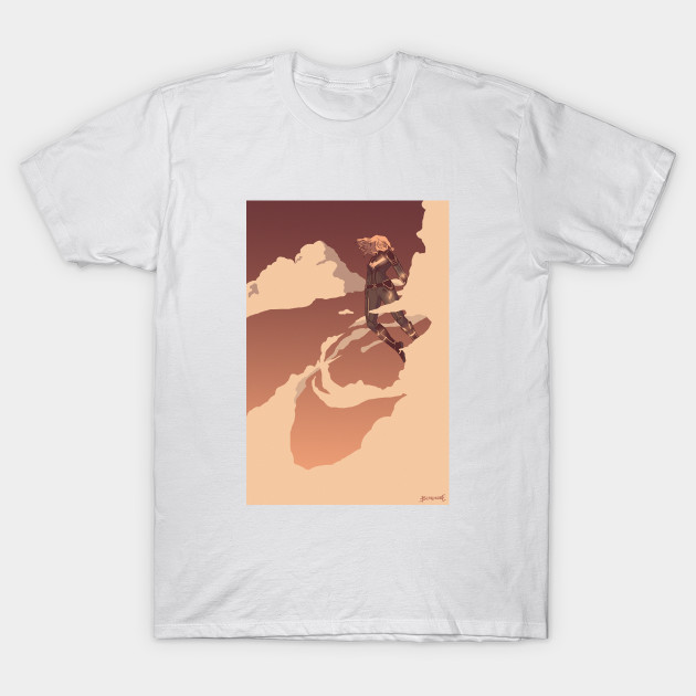 captain marvel t shirt higher further faster