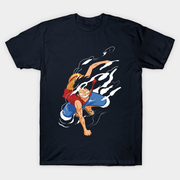 One Piece Fighters One Piece Fighters T Shirt Teepublic
