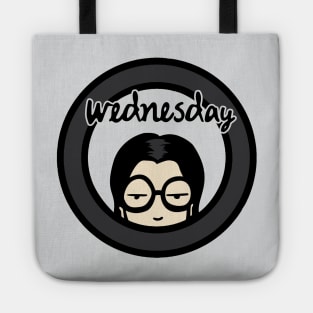 Wednesday Tote