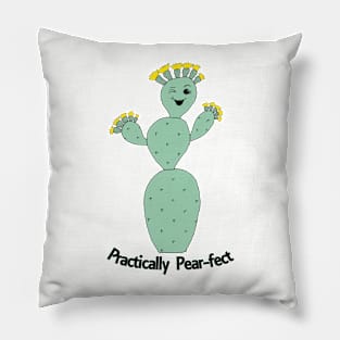 Practically Pear-fect Pillow