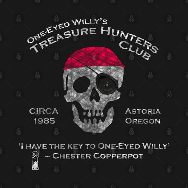 One-Eyed Willy's Treasure can be yours! by drquest